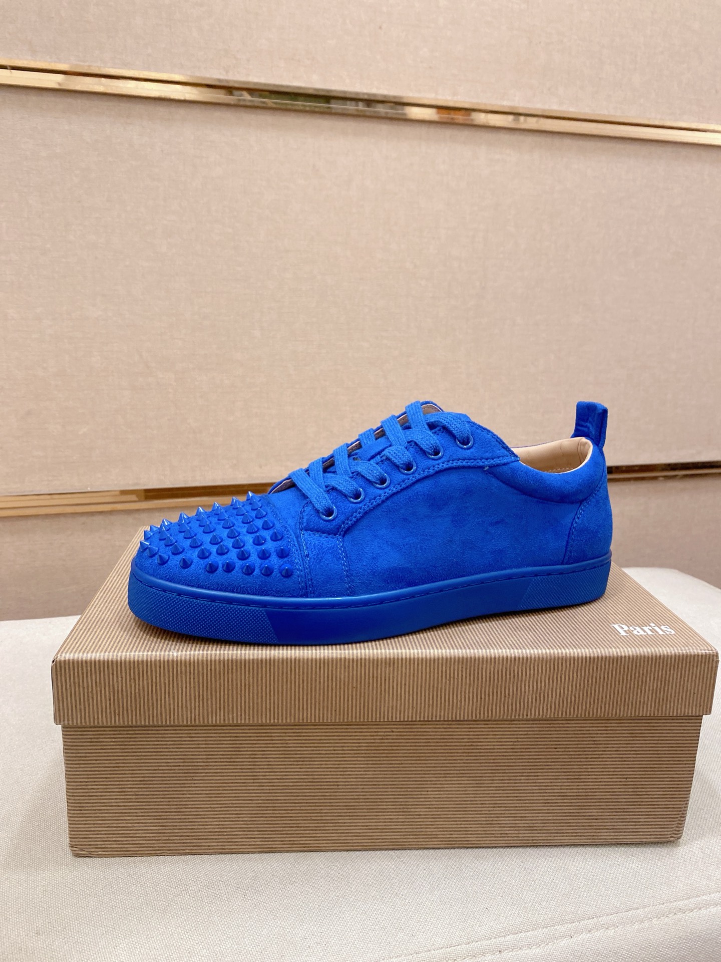 Cistian Louboutin Man